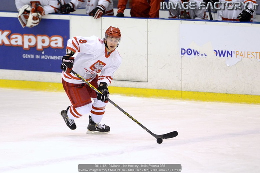 2014-12-19 Milano - Ice Hockey - Italia-Polonia 088